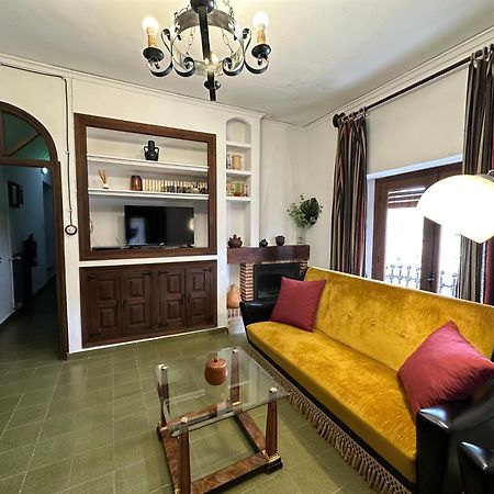 Casa Rural Del Juez Alcala del Jucar Exteriör bild