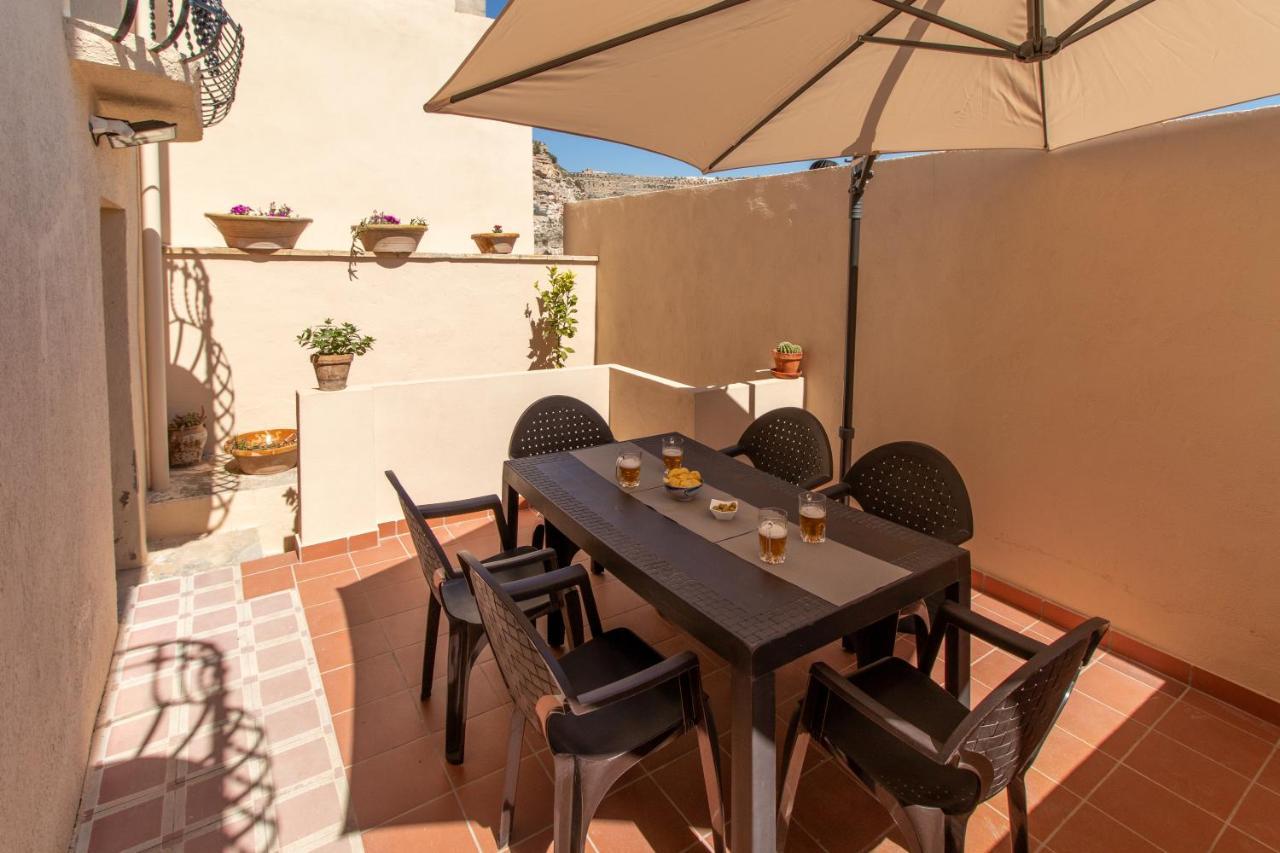 Casa Rural Del Juez Alcala del Jucar Exteriör bild