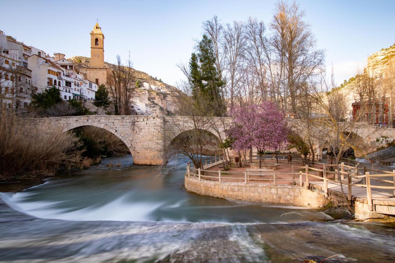 Casa Rural Del Juez Alcala del Jucar Exteriör bild