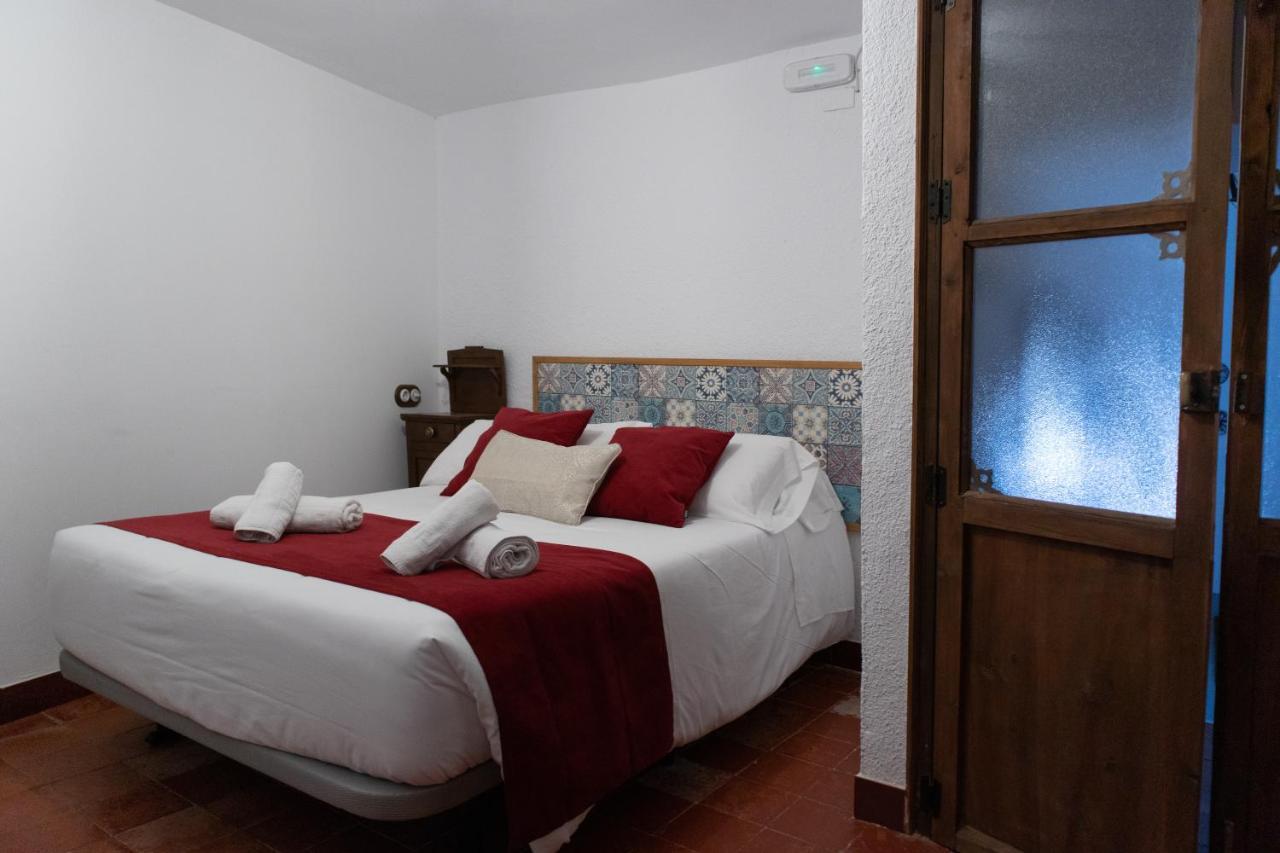 Casa Rural Del Juez Alcala del Jucar Exteriör bild