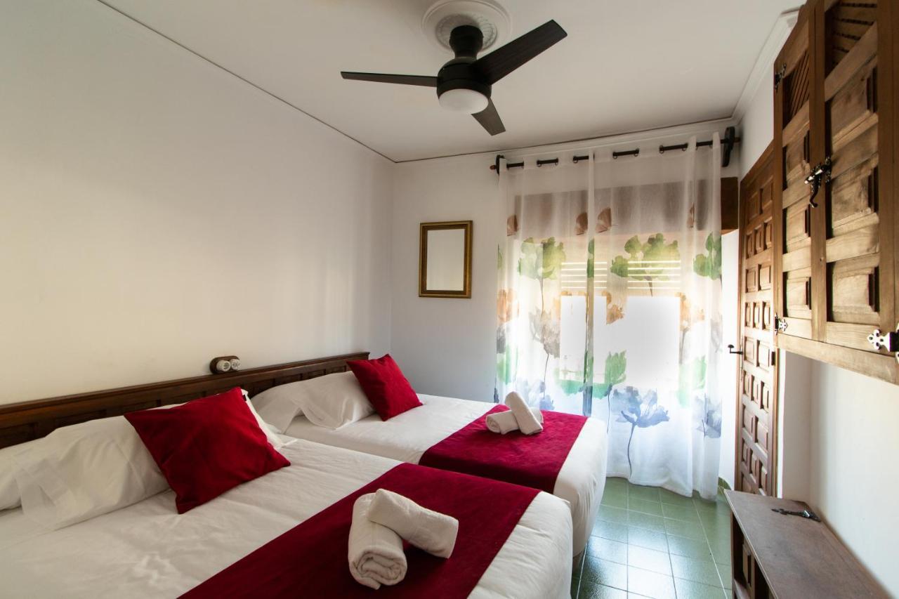 Casa Rural Del Juez Alcala del Jucar Exteriör bild