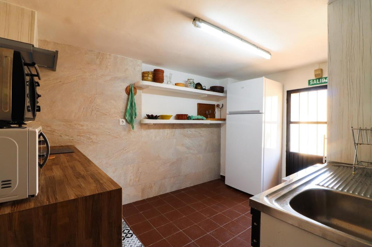 Casa Rural Del Juez Alcala del Jucar Exteriör bild