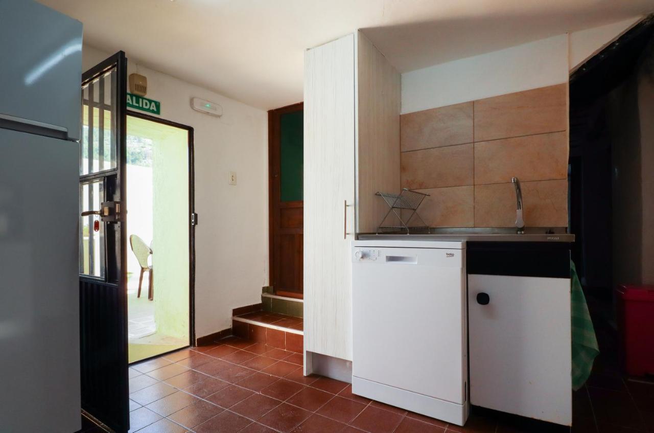 Casa Rural Del Juez Alcala del Jucar Exteriör bild